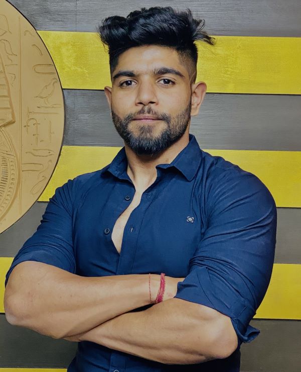 Mr. Vansh Bhatia